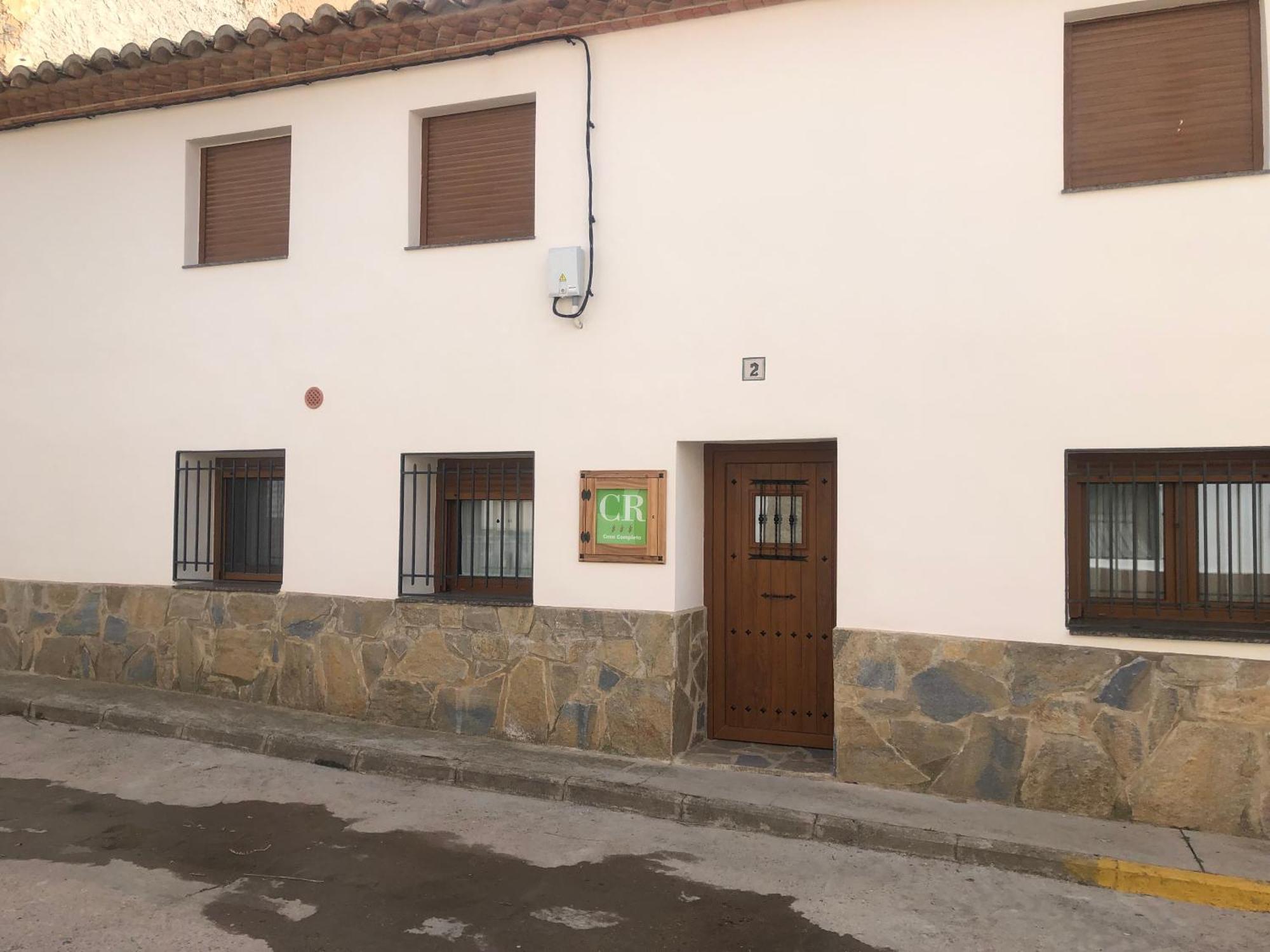 San Agustín Casa Rural El Aljibe מראה חיצוני תמונה
