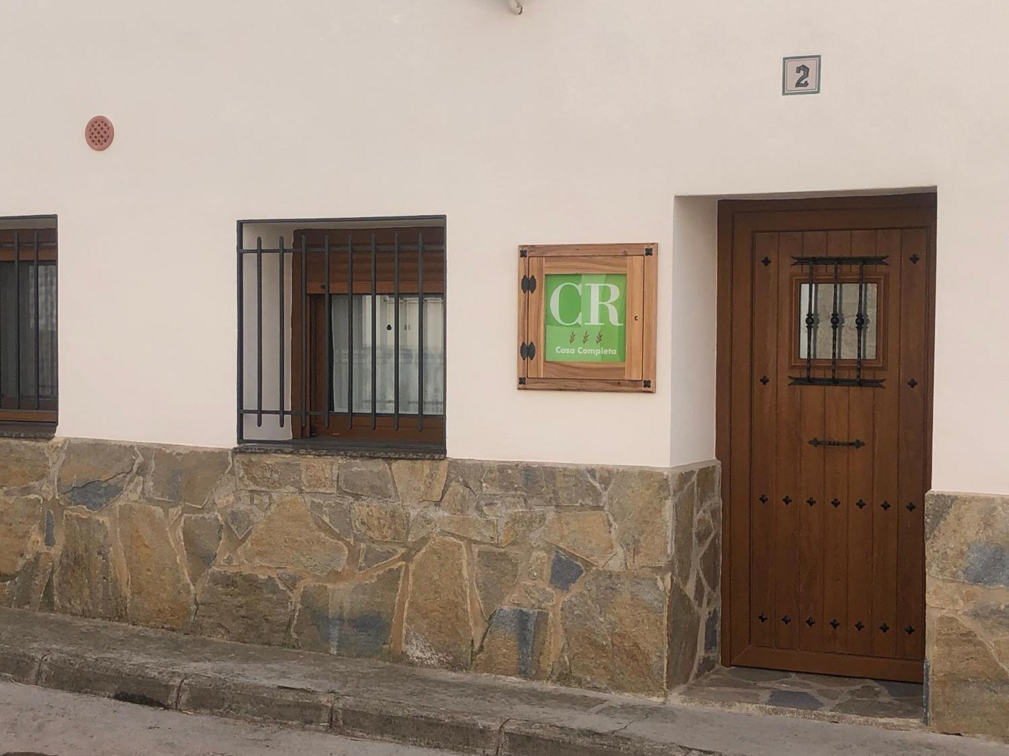 San Agustín Casa Rural El Aljibe מראה חיצוני תמונה