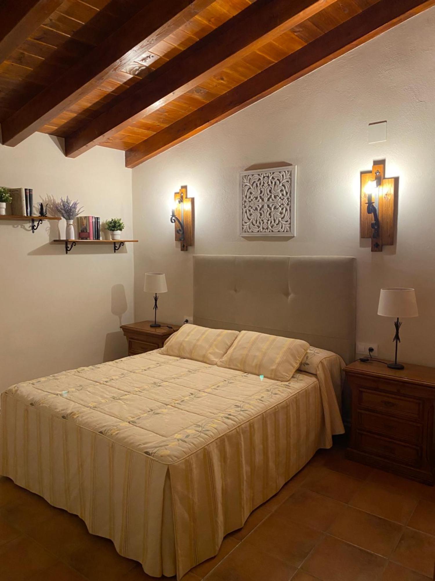 San Agustín Casa Rural El Aljibe מראה חיצוני תמונה