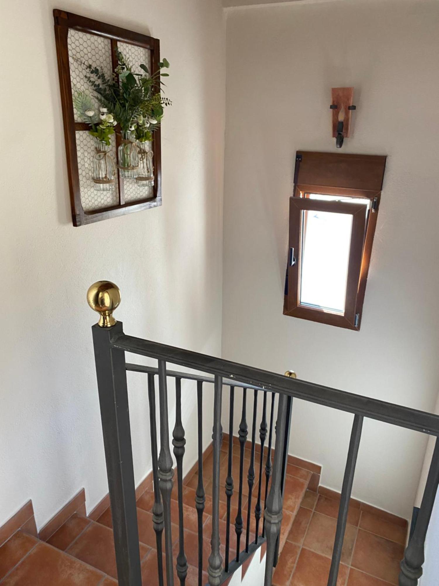 San Agustín Casa Rural El Aljibe מראה חיצוני תמונה