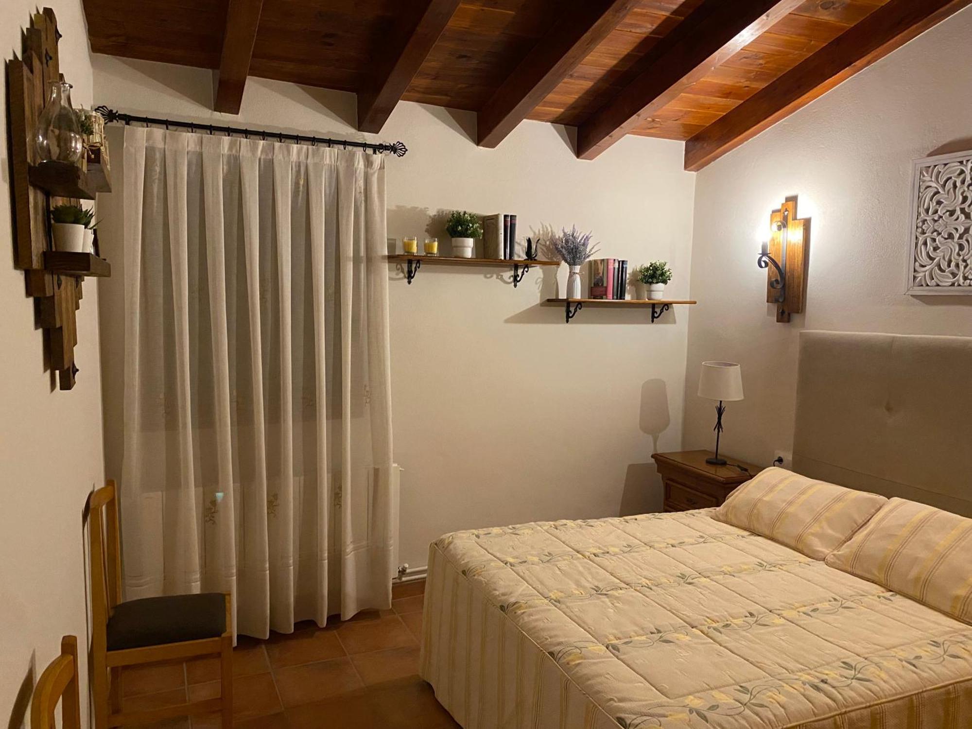 San Agustín Casa Rural El Aljibe מראה חיצוני תמונה