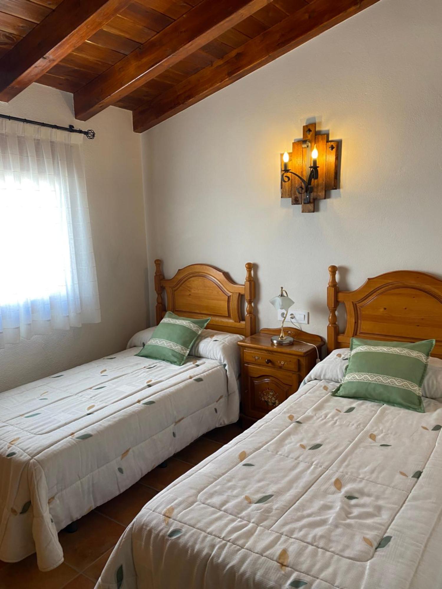 San Agustín Casa Rural El Aljibe מראה חיצוני תמונה