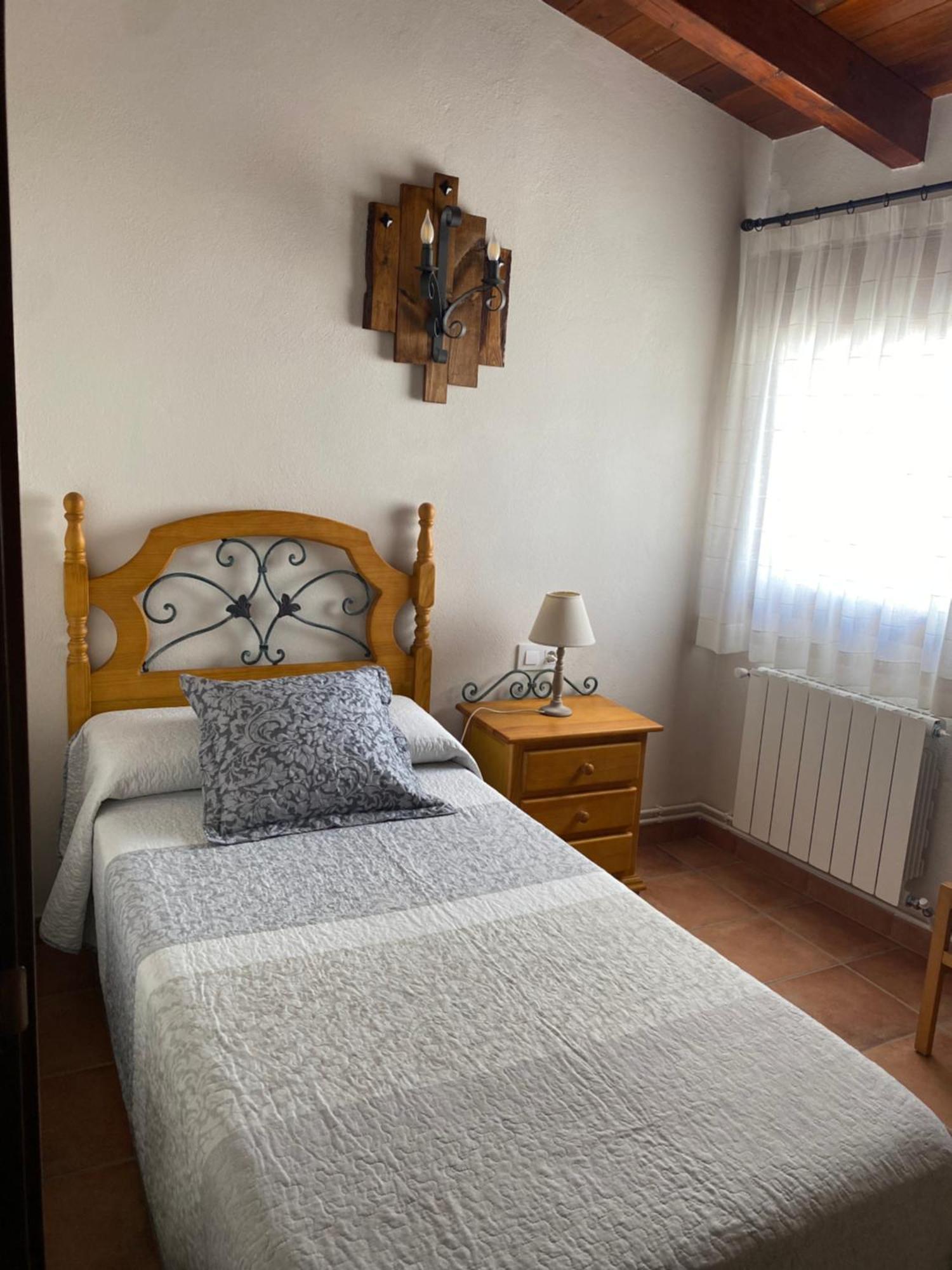 San Agustín Casa Rural El Aljibe מראה חיצוני תמונה