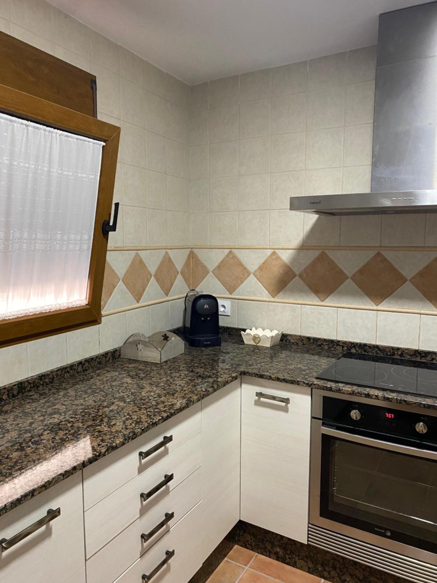 San Agustín Casa Rural El Aljibe מראה חיצוני תמונה