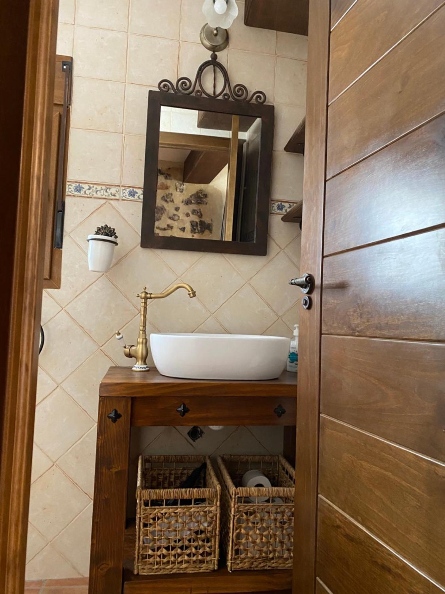 San Agustín Casa Rural El Aljibe מראה חיצוני תמונה