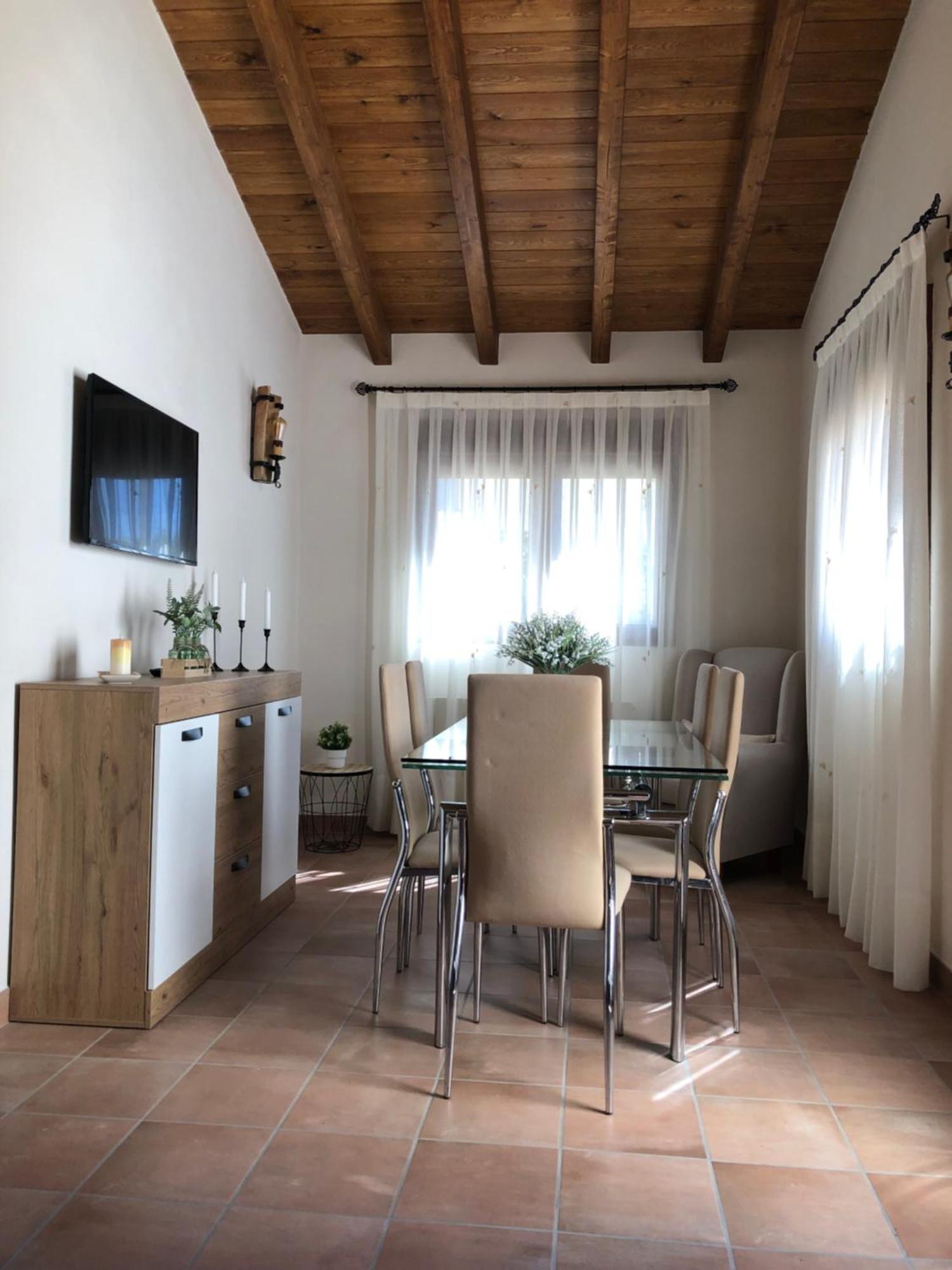 San Agustín Casa Rural El Aljibe מראה חיצוני תמונה