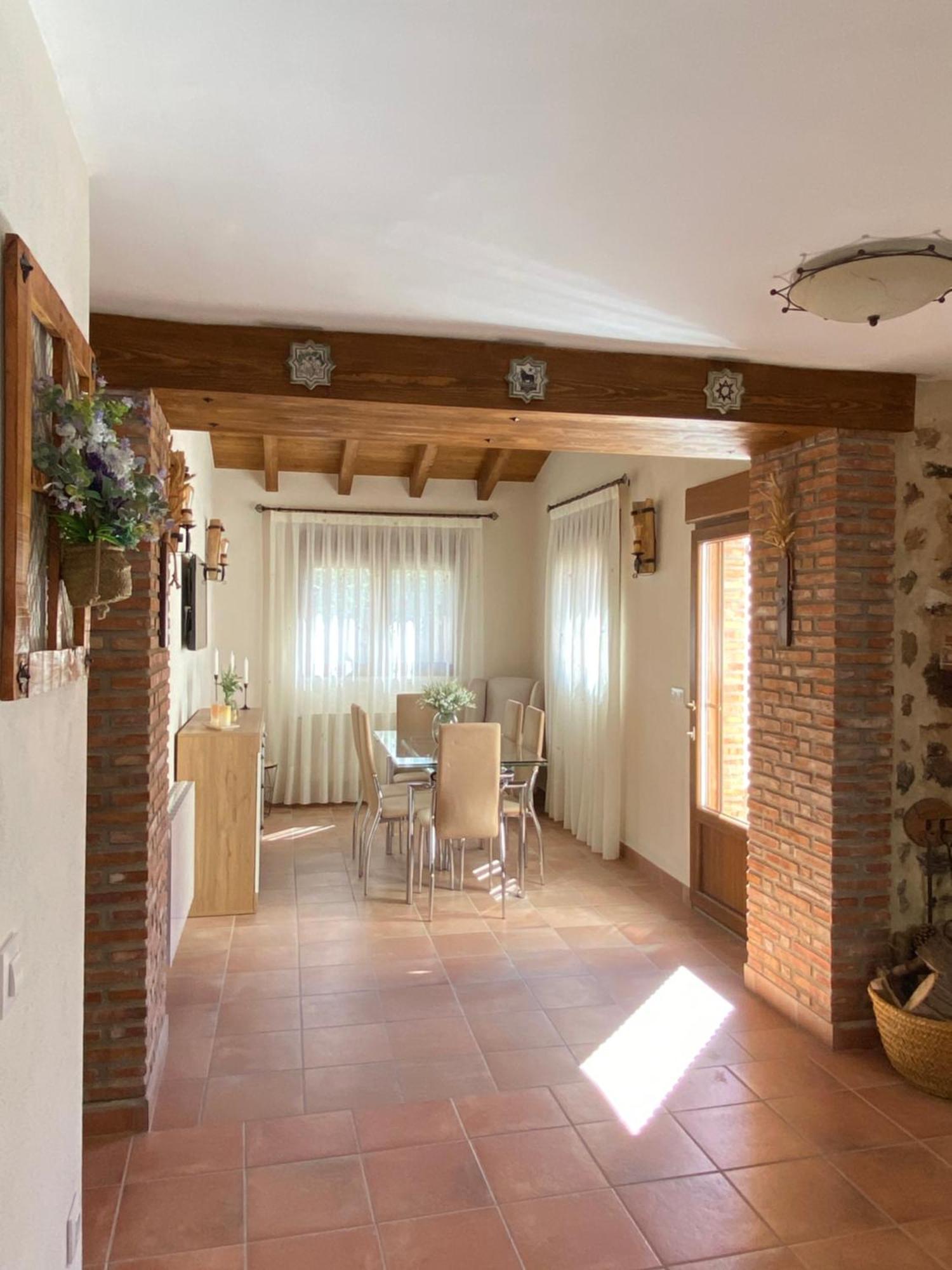 San Agustín Casa Rural El Aljibe מראה חיצוני תמונה