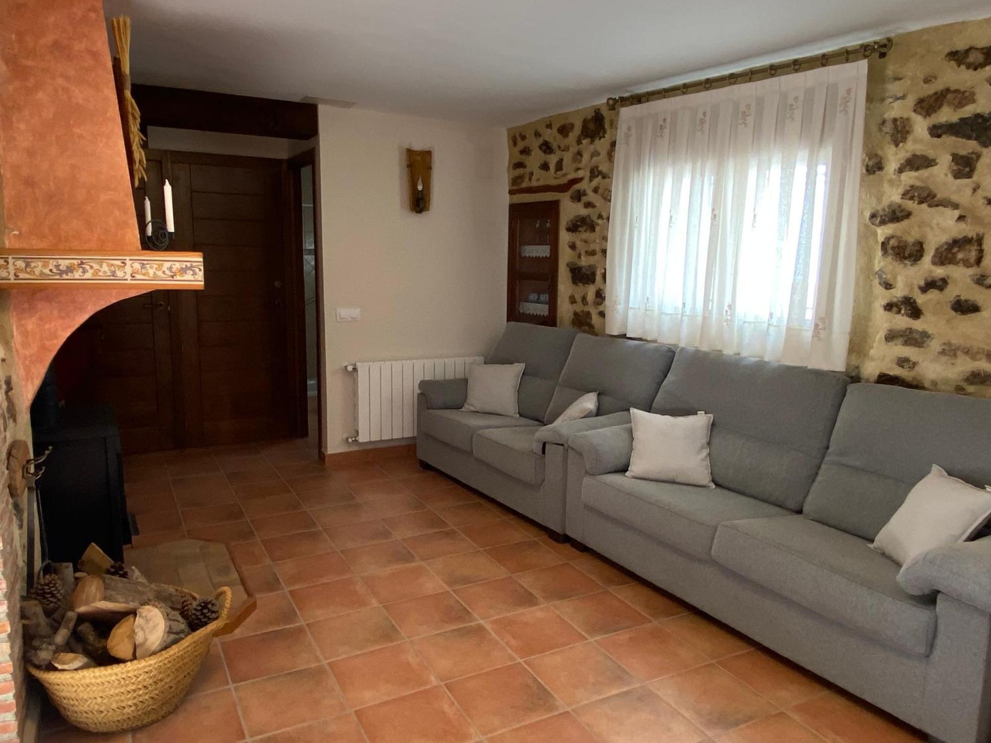 San Agustín Casa Rural El Aljibe מראה חיצוני תמונה