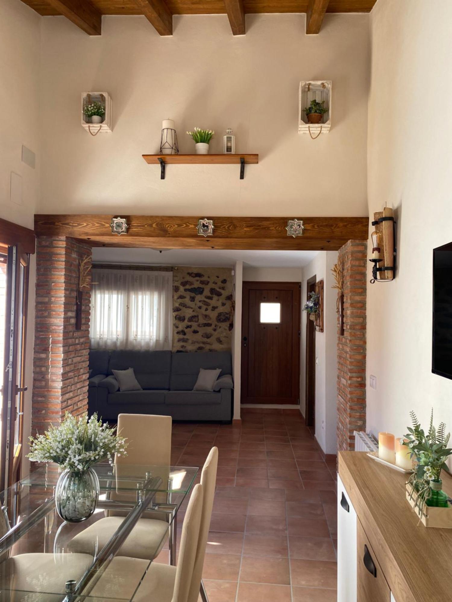 San Agustín Casa Rural El Aljibe מראה חיצוני תמונה