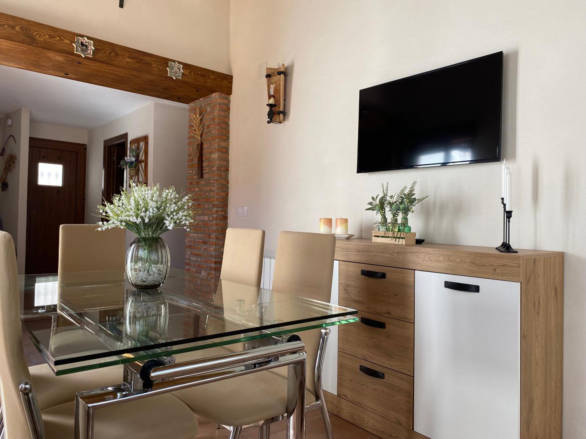 San Agustín Casa Rural El Aljibe מראה חיצוני תמונה