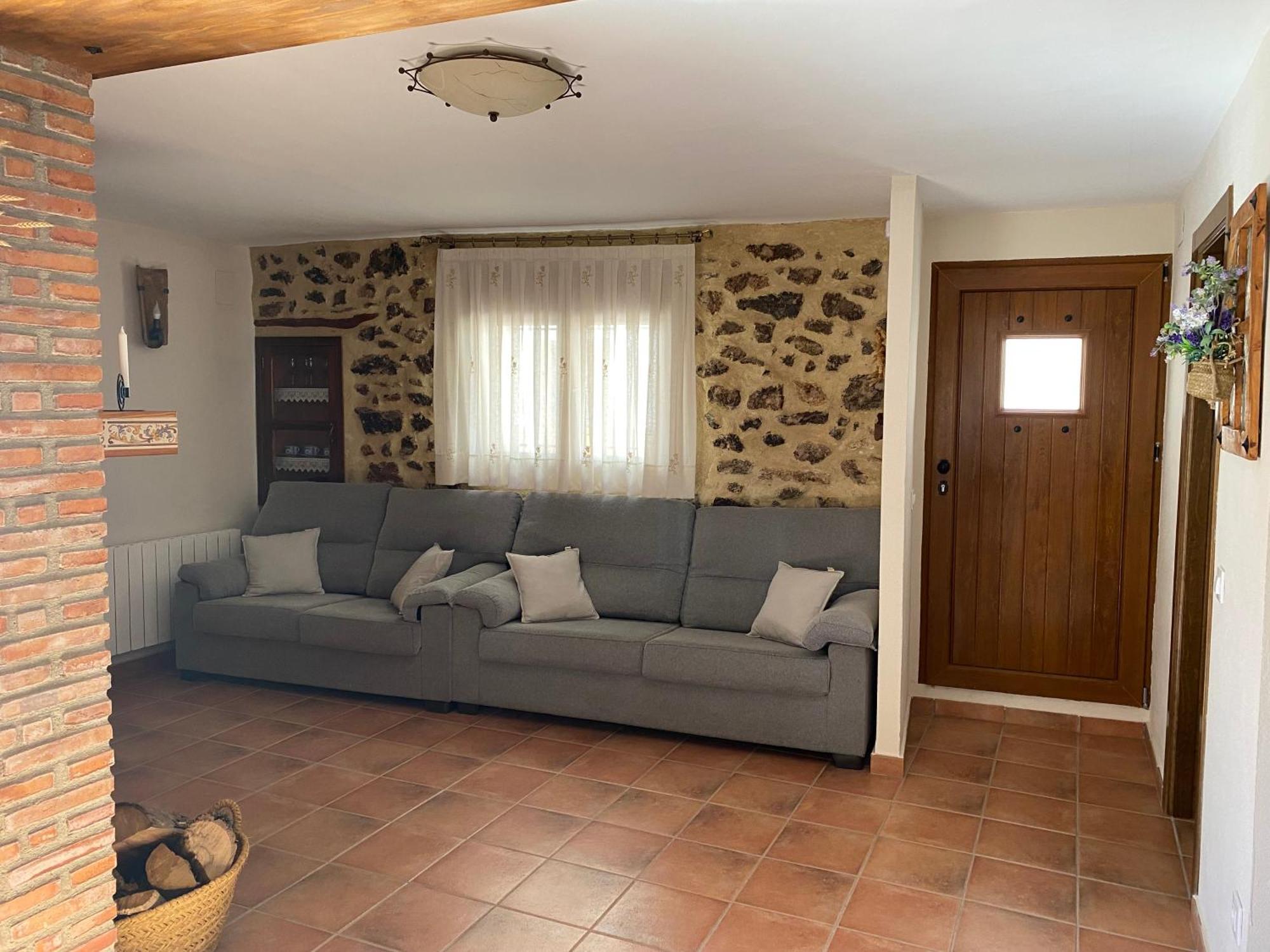 San Agustín Casa Rural El Aljibe מראה חיצוני תמונה