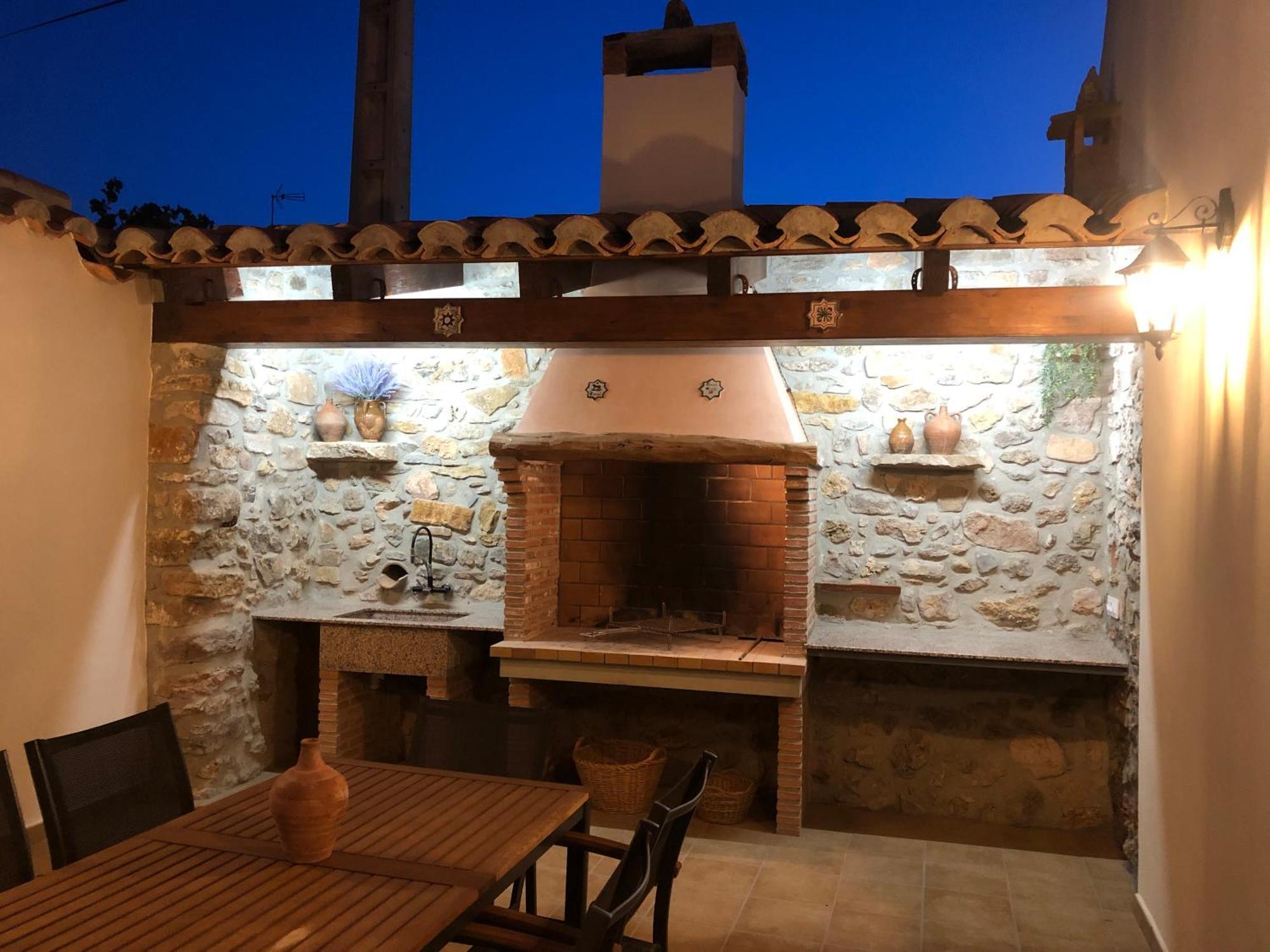 San Agustín Casa Rural El Aljibe מראה חיצוני תמונה