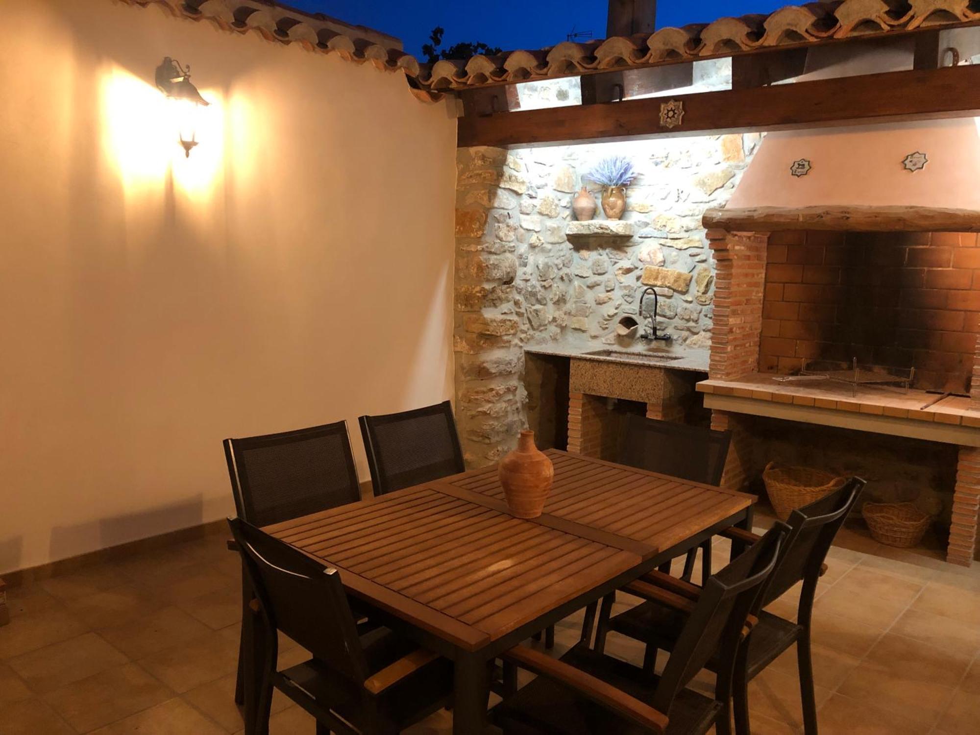 San Agustín Casa Rural El Aljibe מראה חיצוני תמונה