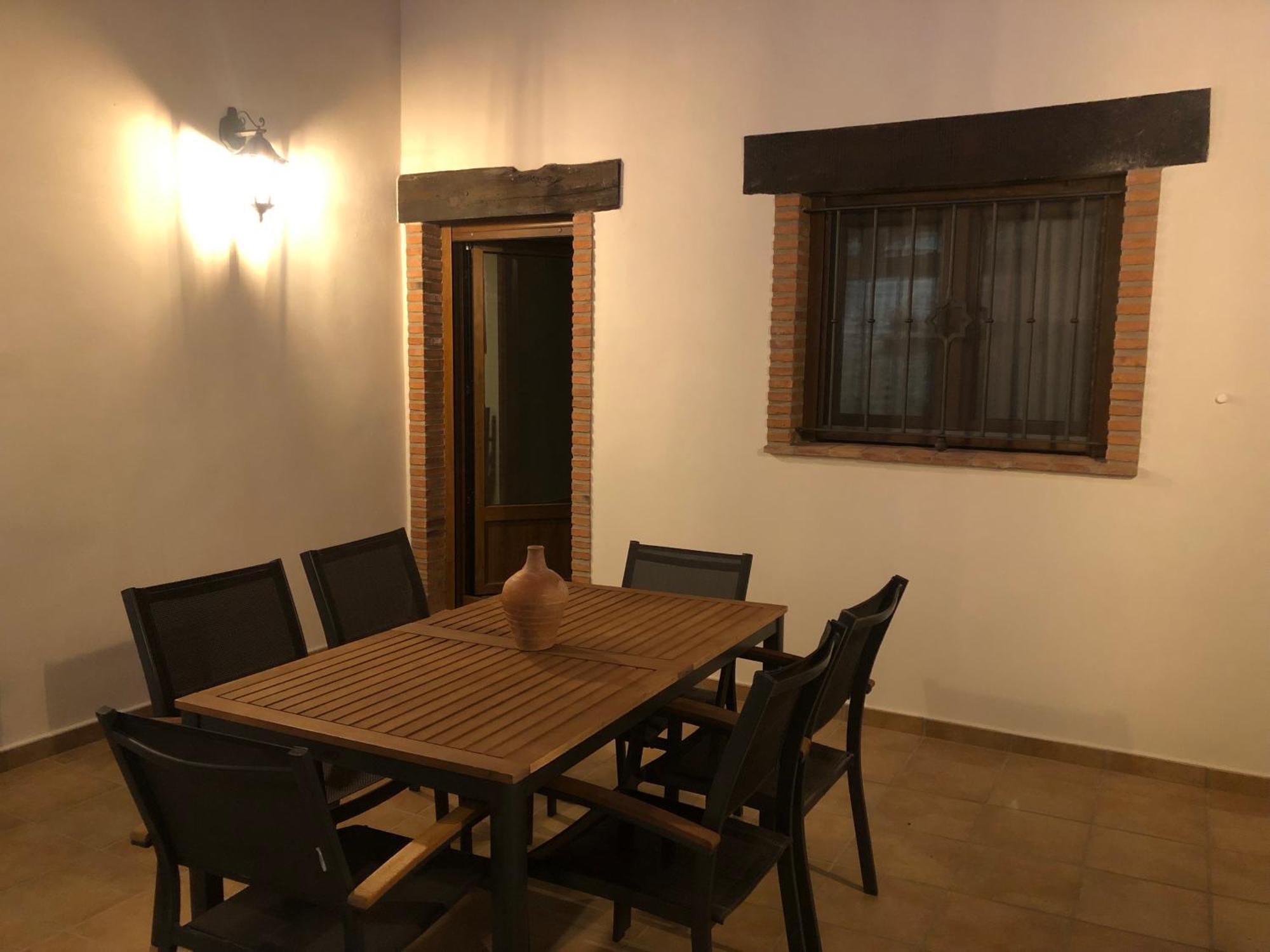 San Agustín Casa Rural El Aljibe מראה חיצוני תמונה